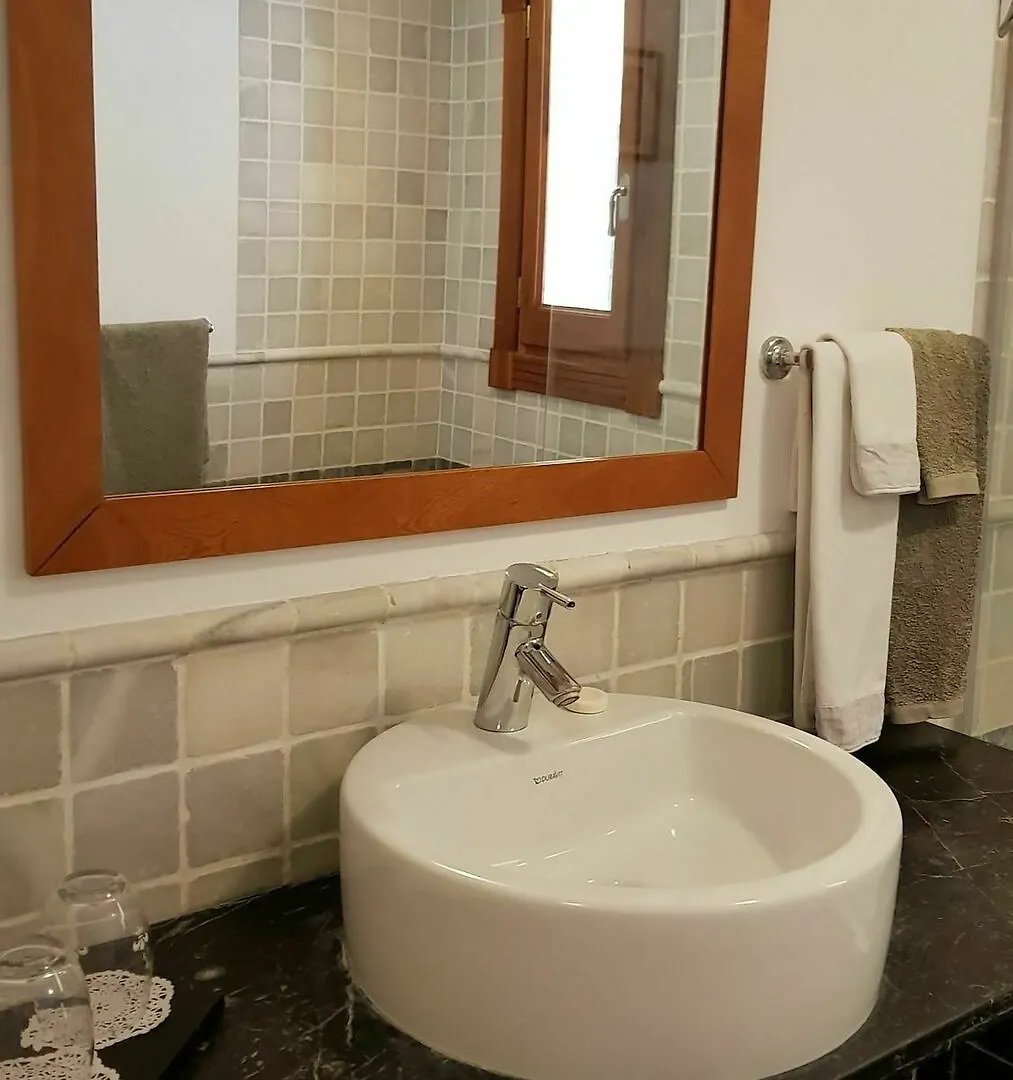 Guests' Suite Of Villa Tamarit Hotel