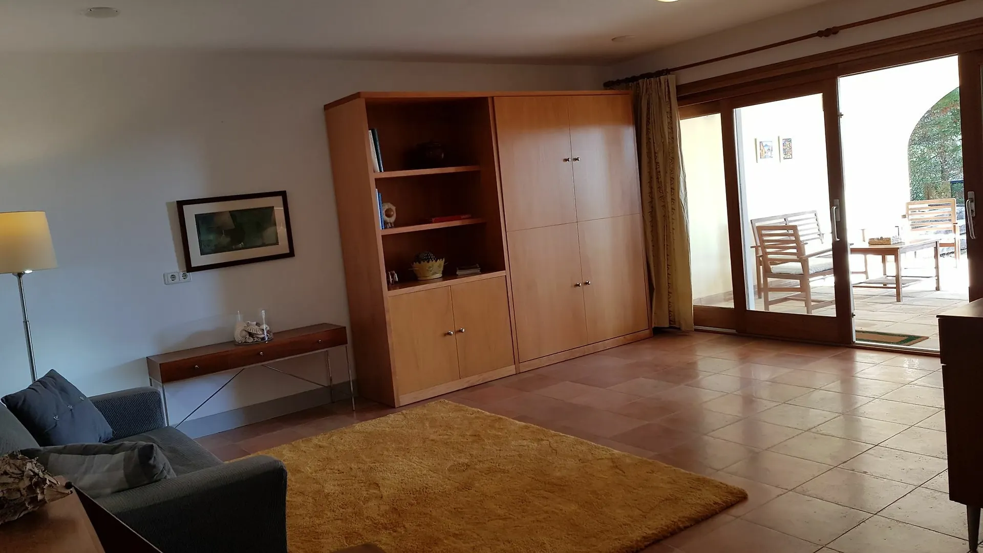 Guests' Suite Of Villa Tamarit Hotel