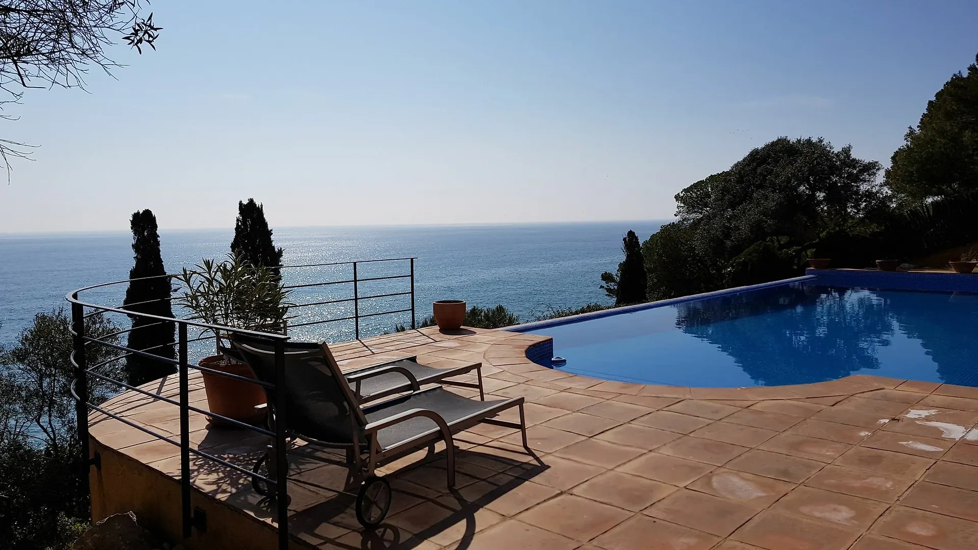*** Hotel Guests' Suite Of Villa Tamarit Hiszpania