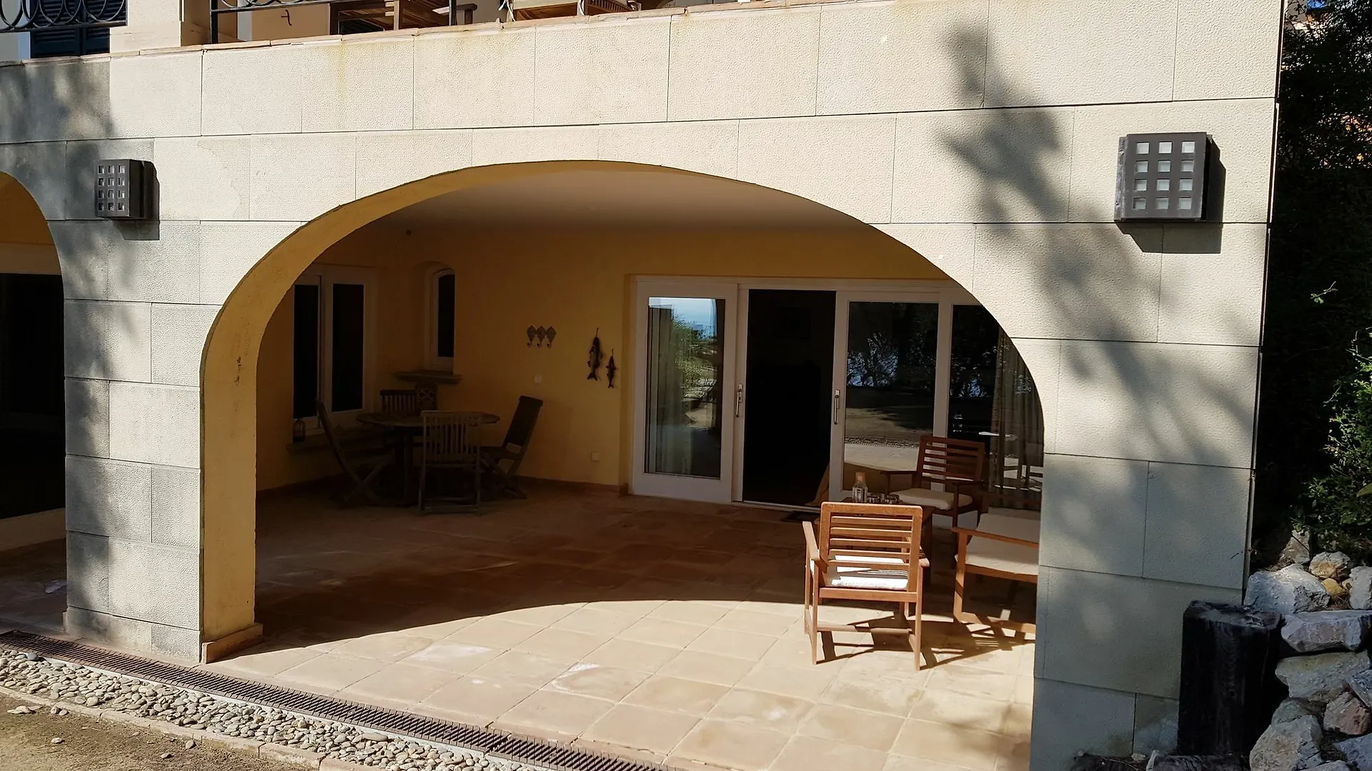Guests' Suite Of Villa Tamarit 3*,