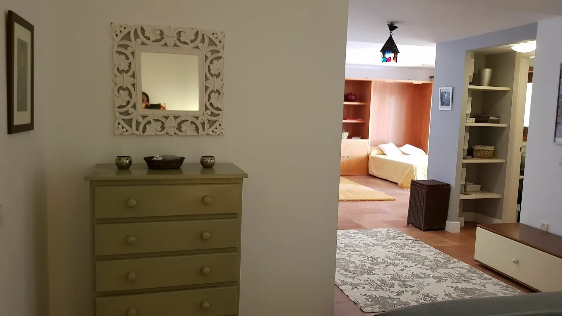 *** Hotel Guests' Suite Of Villa Tamarit Hiszpania