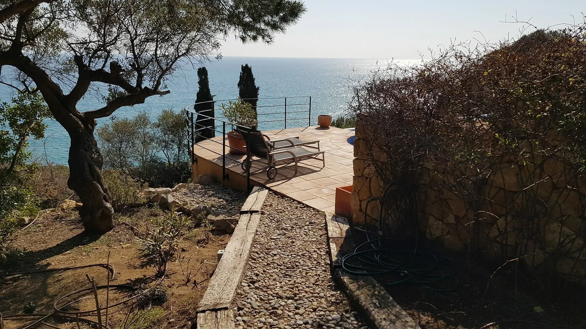 Hotel Guests' Suite Of Villa Tamarit