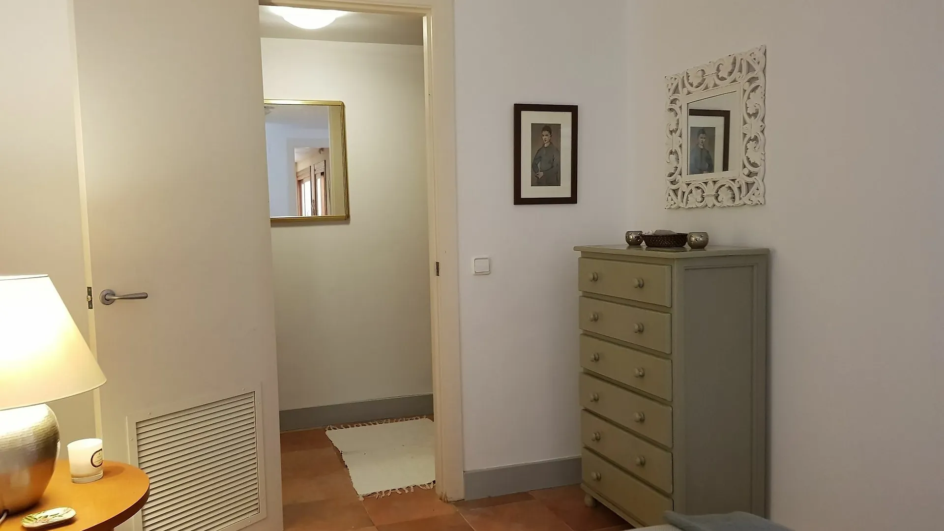 Guests' Suite Of Villa Tamarit Hiszpania