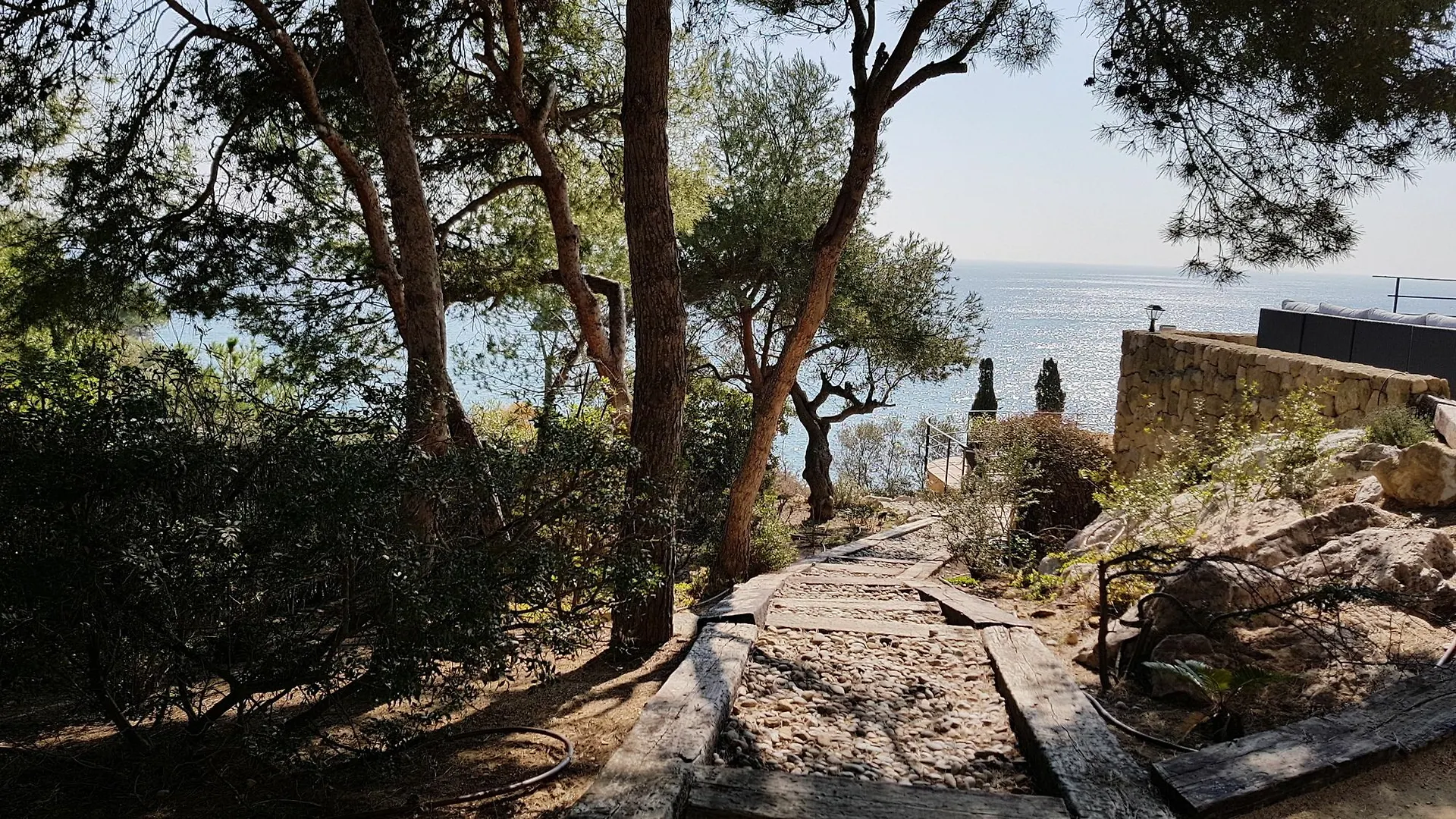 Hotel Guests' Suite Of Villa Tamarit